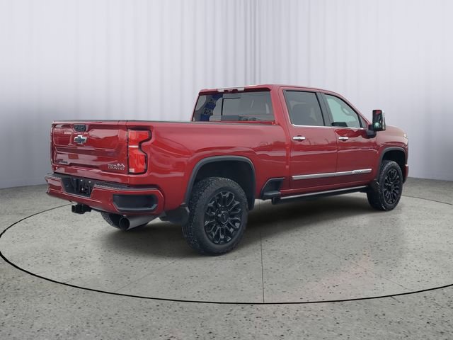Used 2025 Chevrolet Silverado 2500 High Country w/ High Country Premium Package image 3