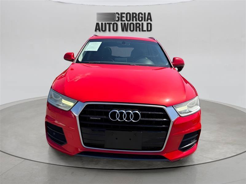 Used 2017 Audi Q3 2.0T Premium Plus w/ Premium Plus Package AWD/4WD image 15