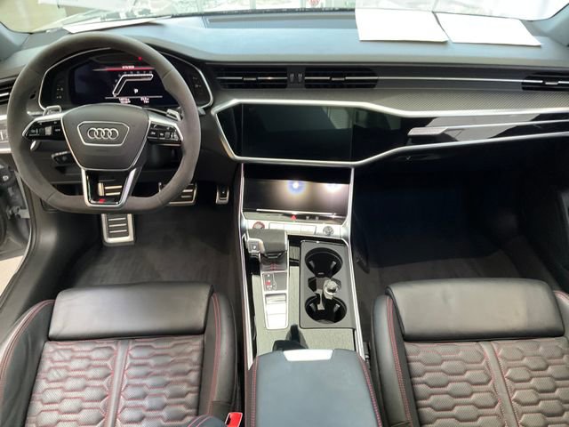 Used 2022 Audi RS 7 Sportback AWD/4WD image 4
