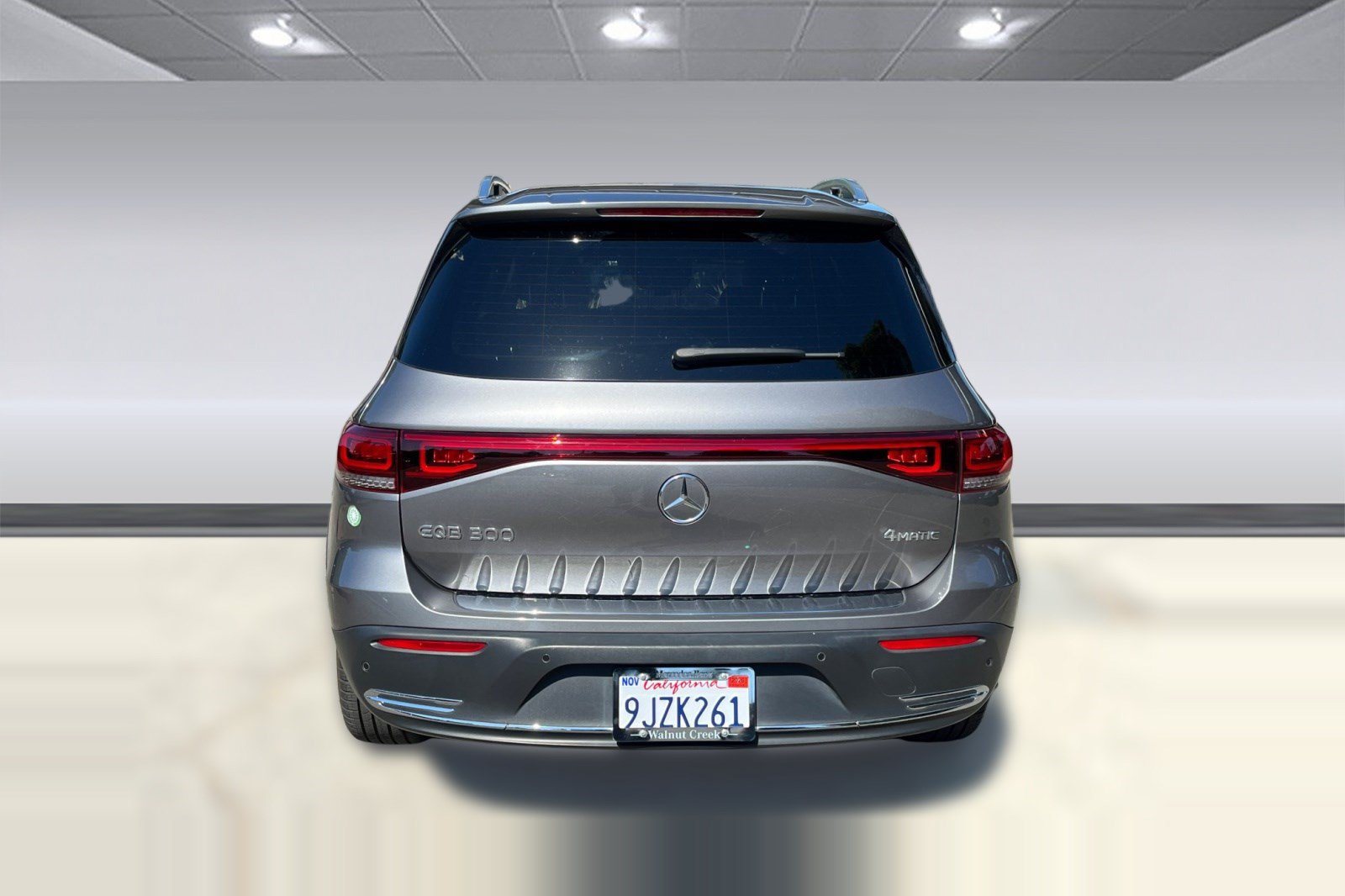Certified 2023 Mercedes-Benz EQB 300 4MATIC image 5