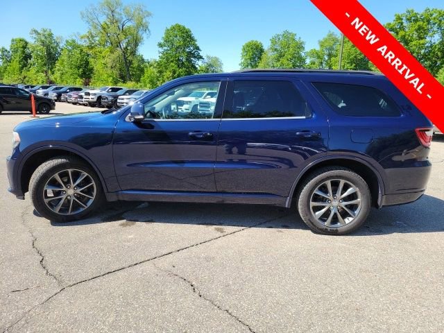 Used 2017 Dodge Durango GT w/ Premium Group AWD/4WD image 6