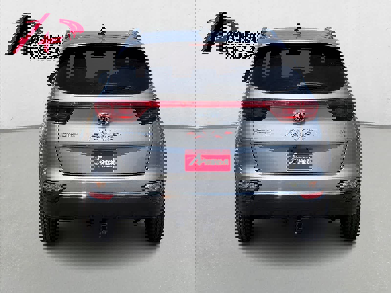 Used 2021 Kia Sportage EX w/ EX Technology Package image 6