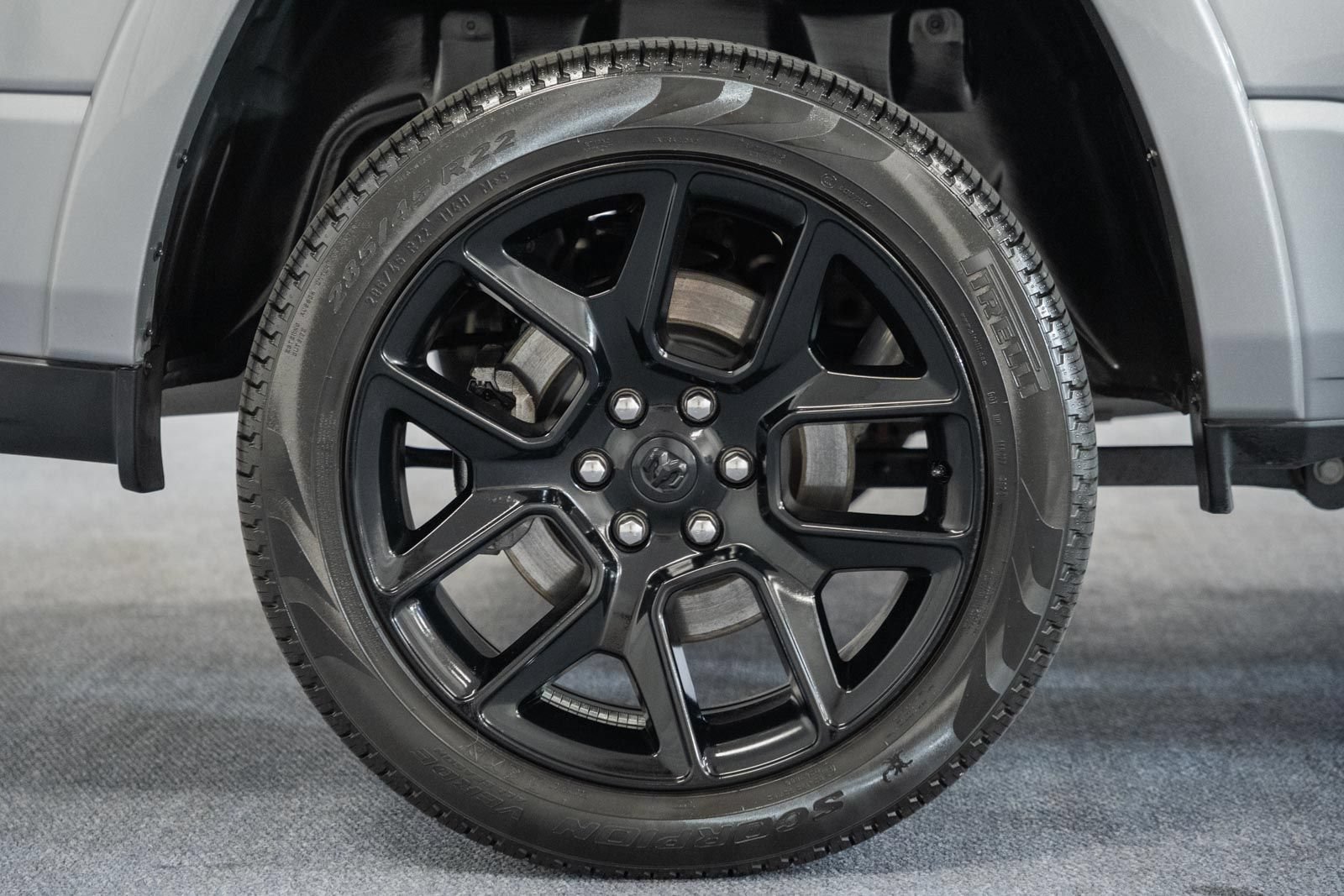 Used 2025 RAM 1500 Laramie w/ Night Edition AWD/4WD image 26