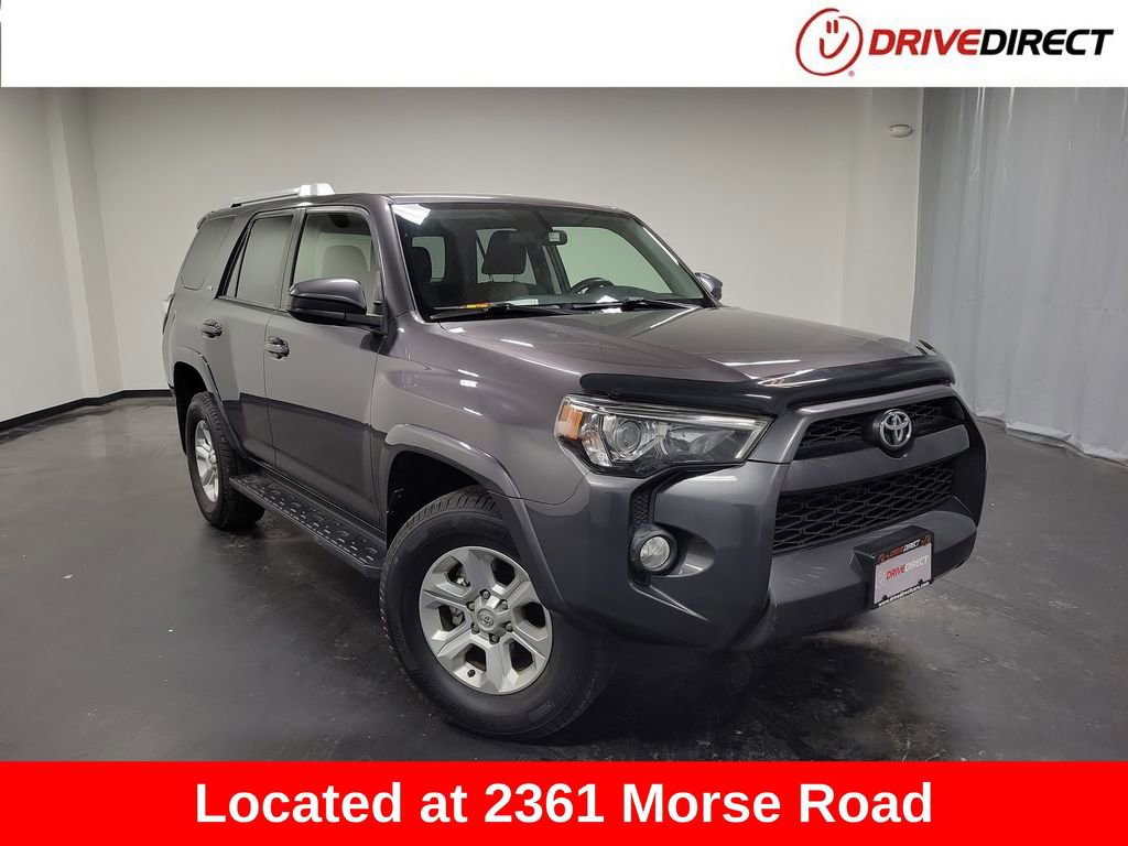 Used 2018 Toyota 4Runner SR5 video 1