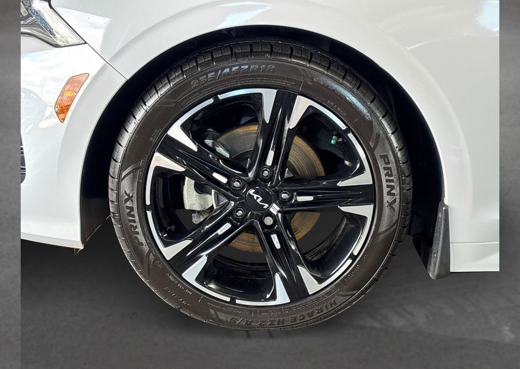 Certified 2024 Kia K5 GT-Line w/ GT-Line Premium Package image 12