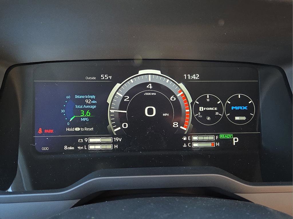 New 2025 Toyota Tundra 1794 Edition image 23