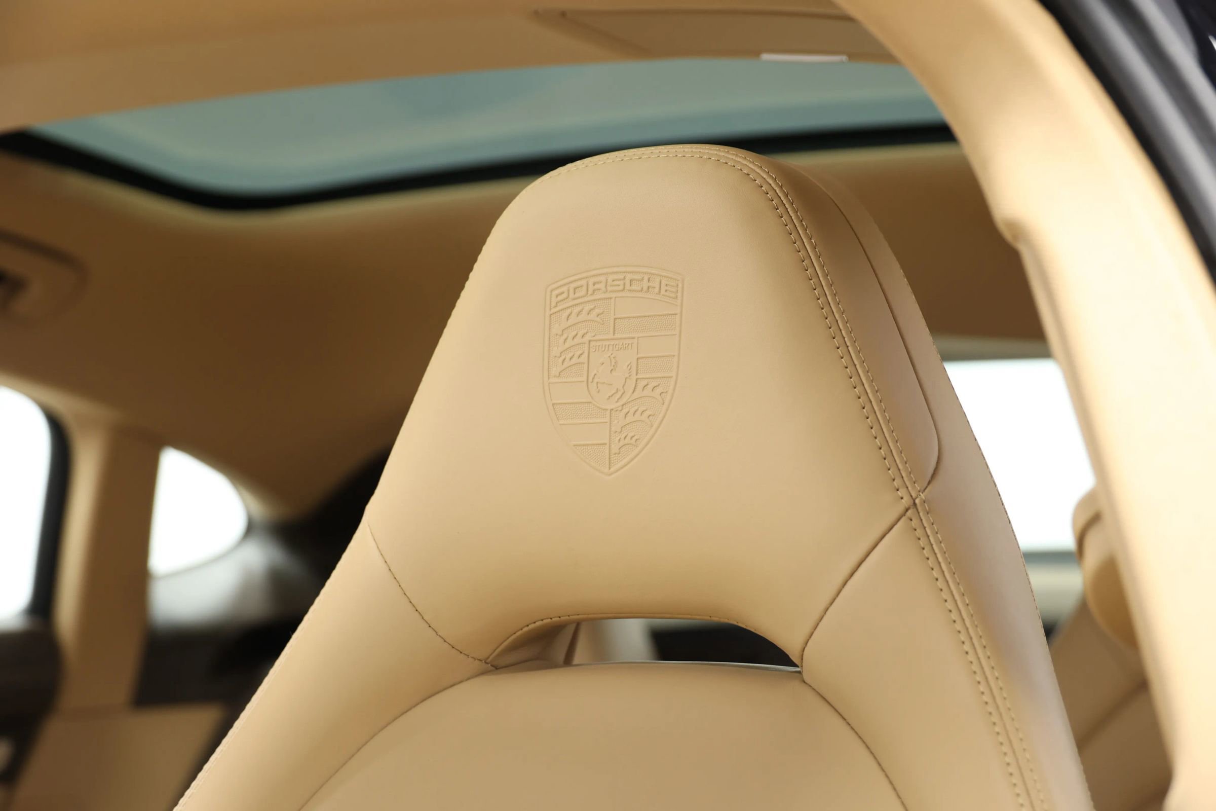 Used 2018 Porsche Panamera 4 Executive w/ Dark Walnut Interior Package image 20