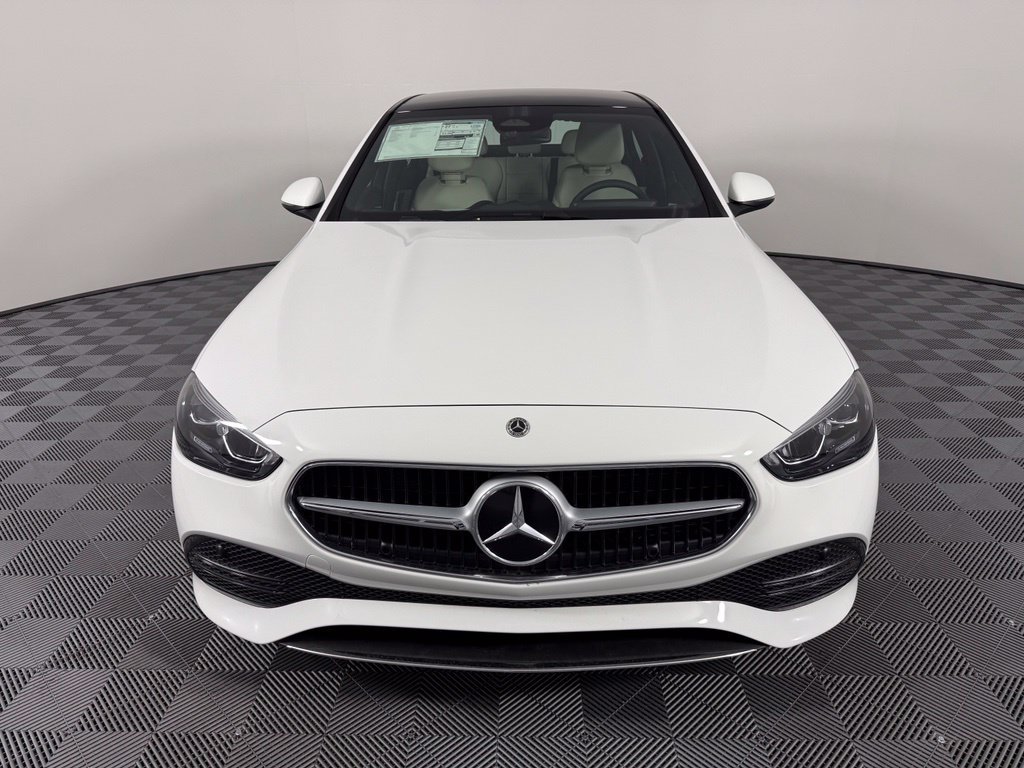 New 2026 Mercedes-Benz C 300 4MATIC Sedan image 2