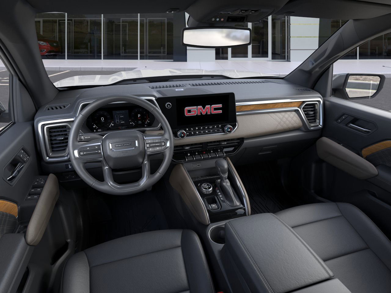 New 2026 GMC Canyon Denali image 39