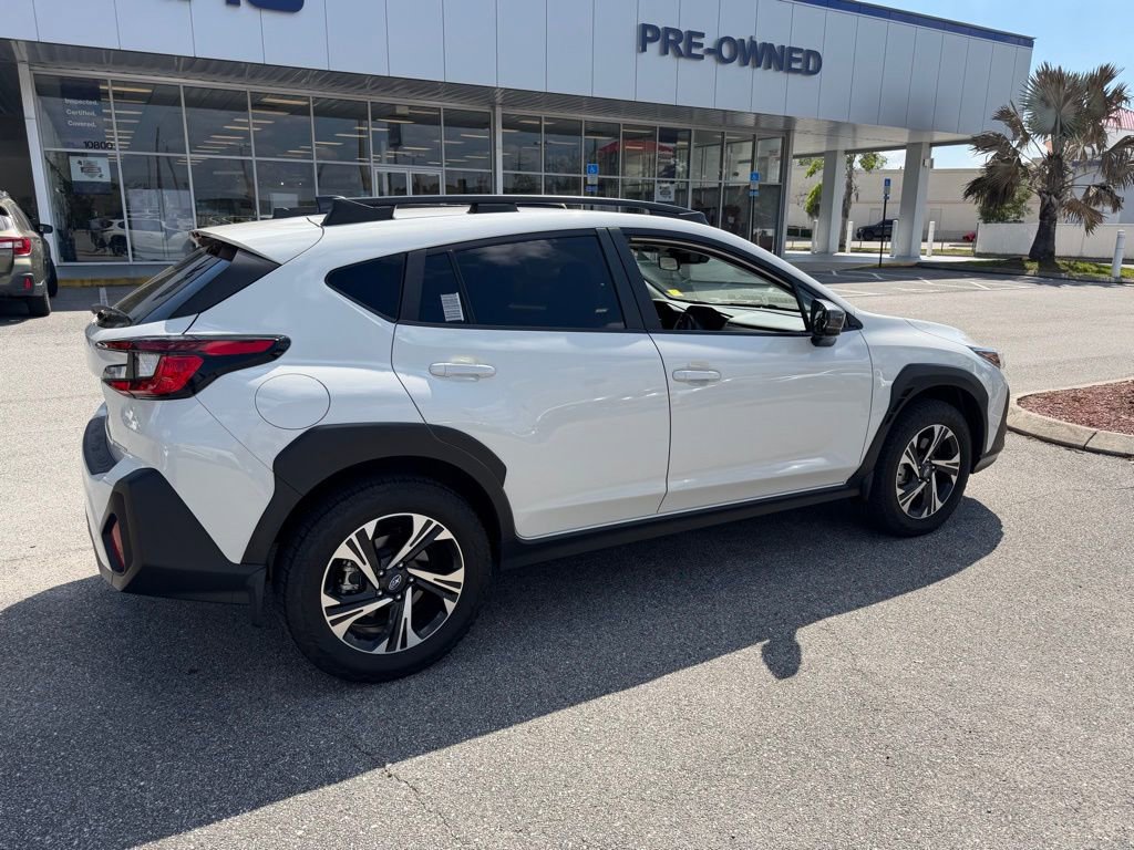 Used 2024 Subaru Crosstrek 2.0i Premium image 36