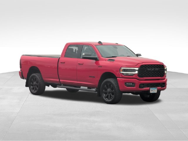 Used 2022 RAM 3500 Big Horn w/ Level C Equiment Group AWD/4WD image 2