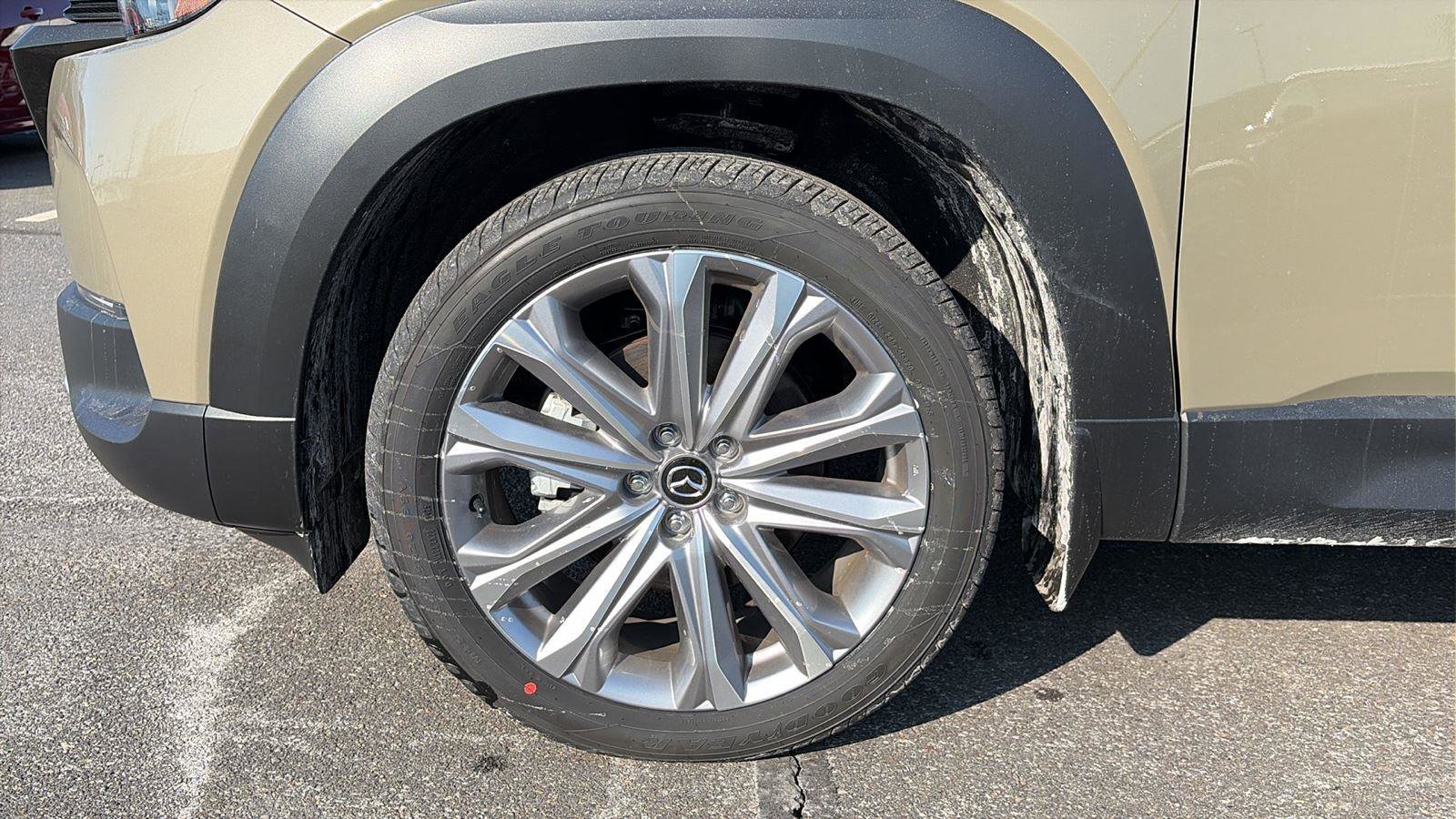 New 2026 MAZDA CX-50 AWD 2.5 S w/ Cargo Package image 37