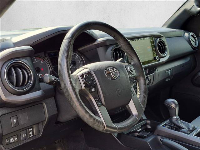 Used 2021 Toyota Tacoma TRD Sport AWD/4WD image 9