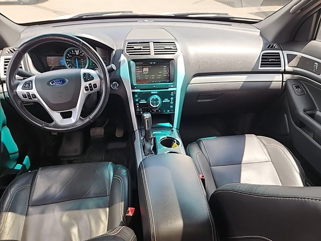 Used 2014 Ford Explorer Sport w/ Equipment Group 401A AWD/4WD image 33