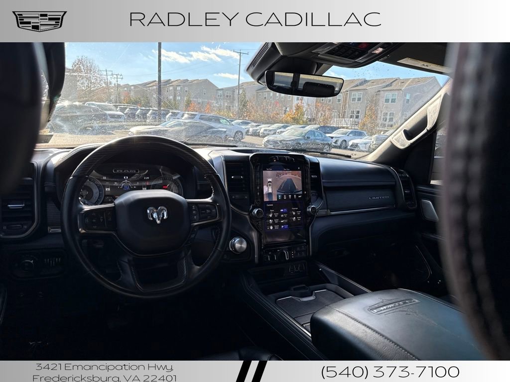 Used 2021 RAM 1500 Limited image 22