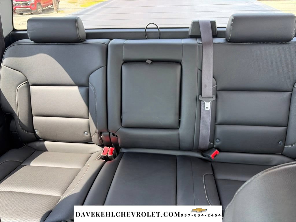 Used 2017 Chevrolet Silverado 2500 LTZ w/ Duramax Plus Package AWD/4WD image 22
