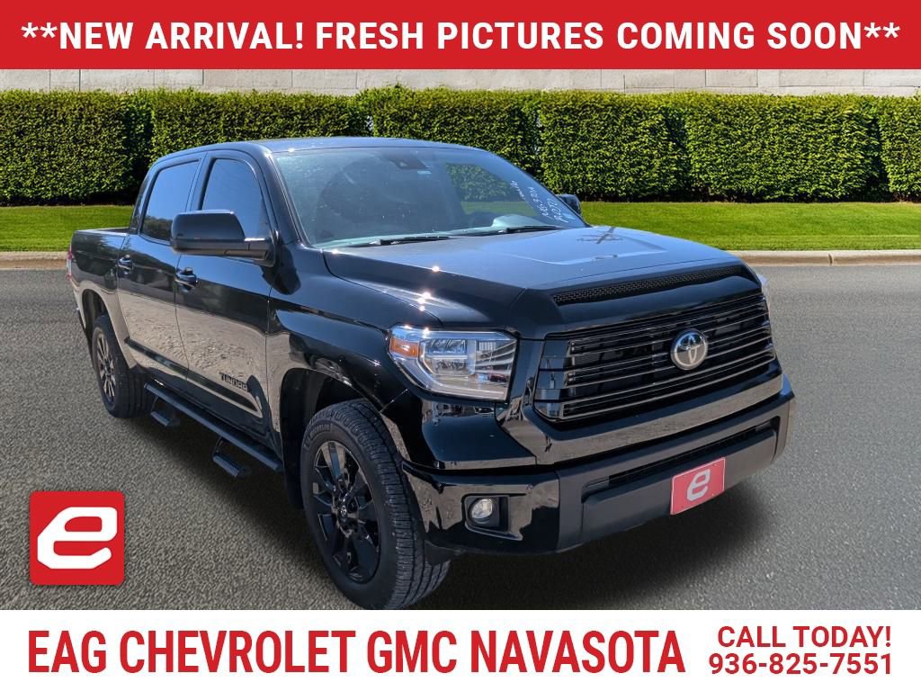Used 2021 Toyota Tundra Limited w/ Nightshade Special Edition