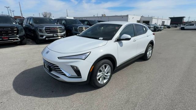 New 2026 Buick Envista Preferred w/ Convenience II Package image 4