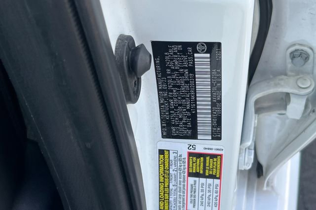 Used 2024 Toyota Camry SE image 37