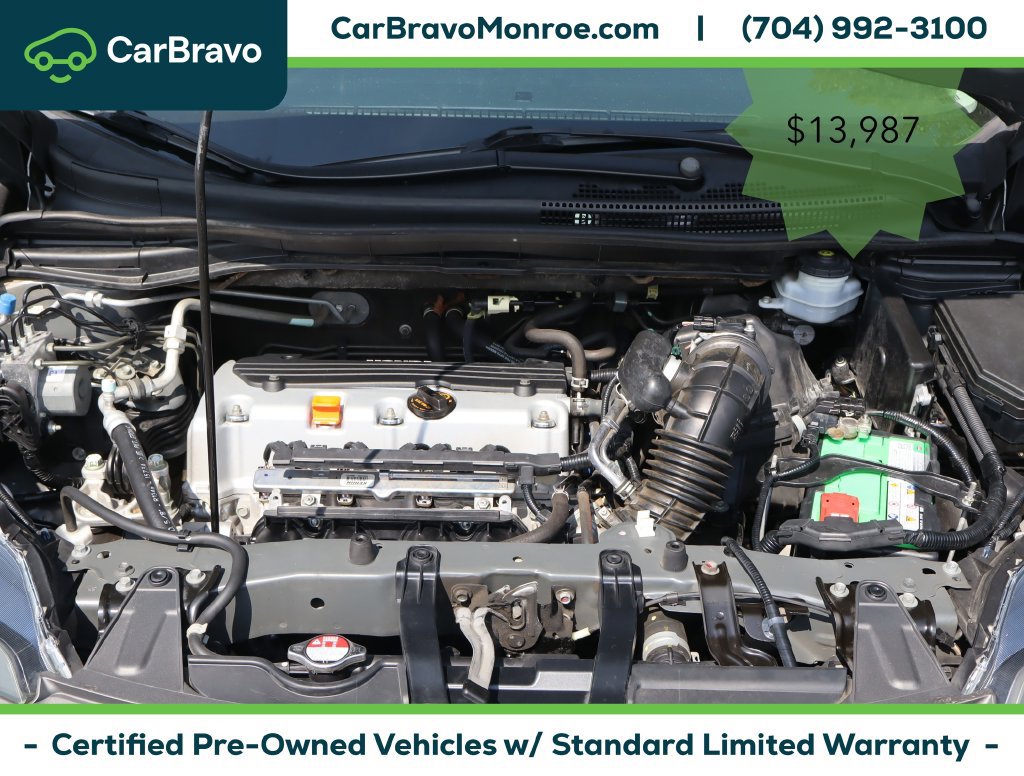 Used 2013 Honda CR-V EX-L image 40