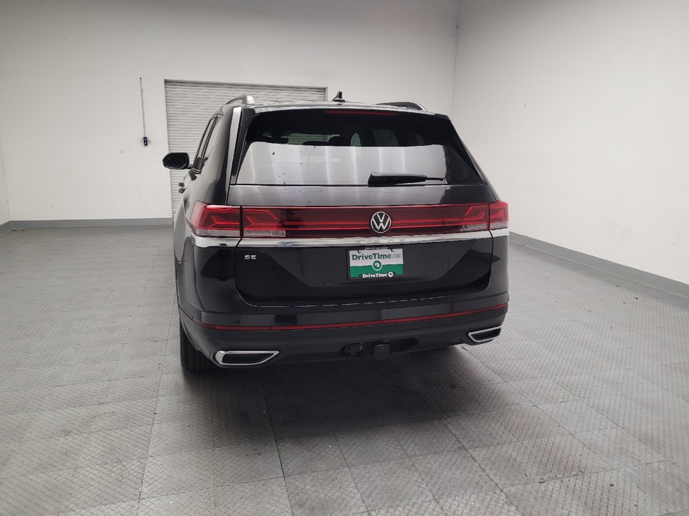 Used 2024 Volkswagen Atlas SE FWD image 6