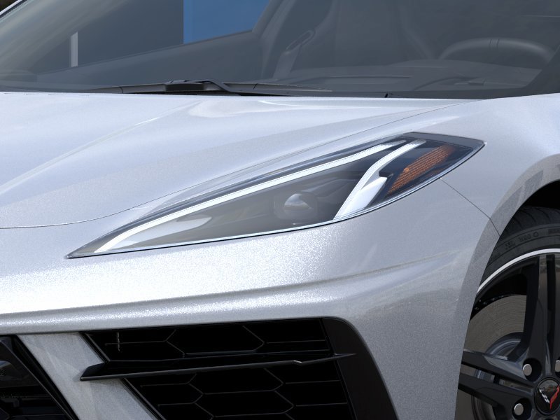 New 2026 Chevrolet Corvette Stingray Preferred Cpe w/ 2LT image 10