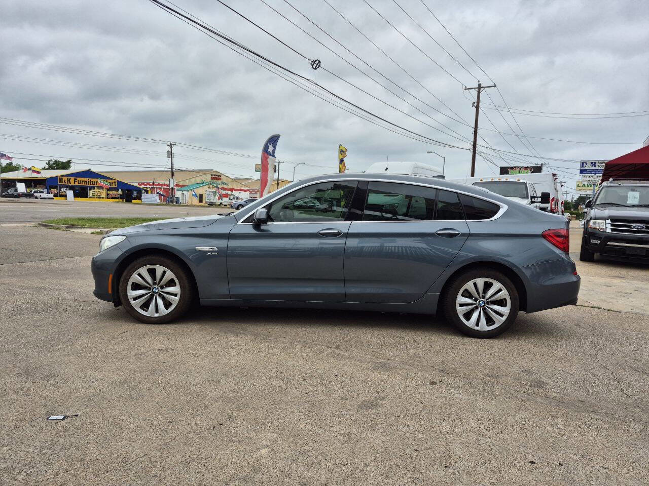 Used 2012 BMW 535i xDrive image 9