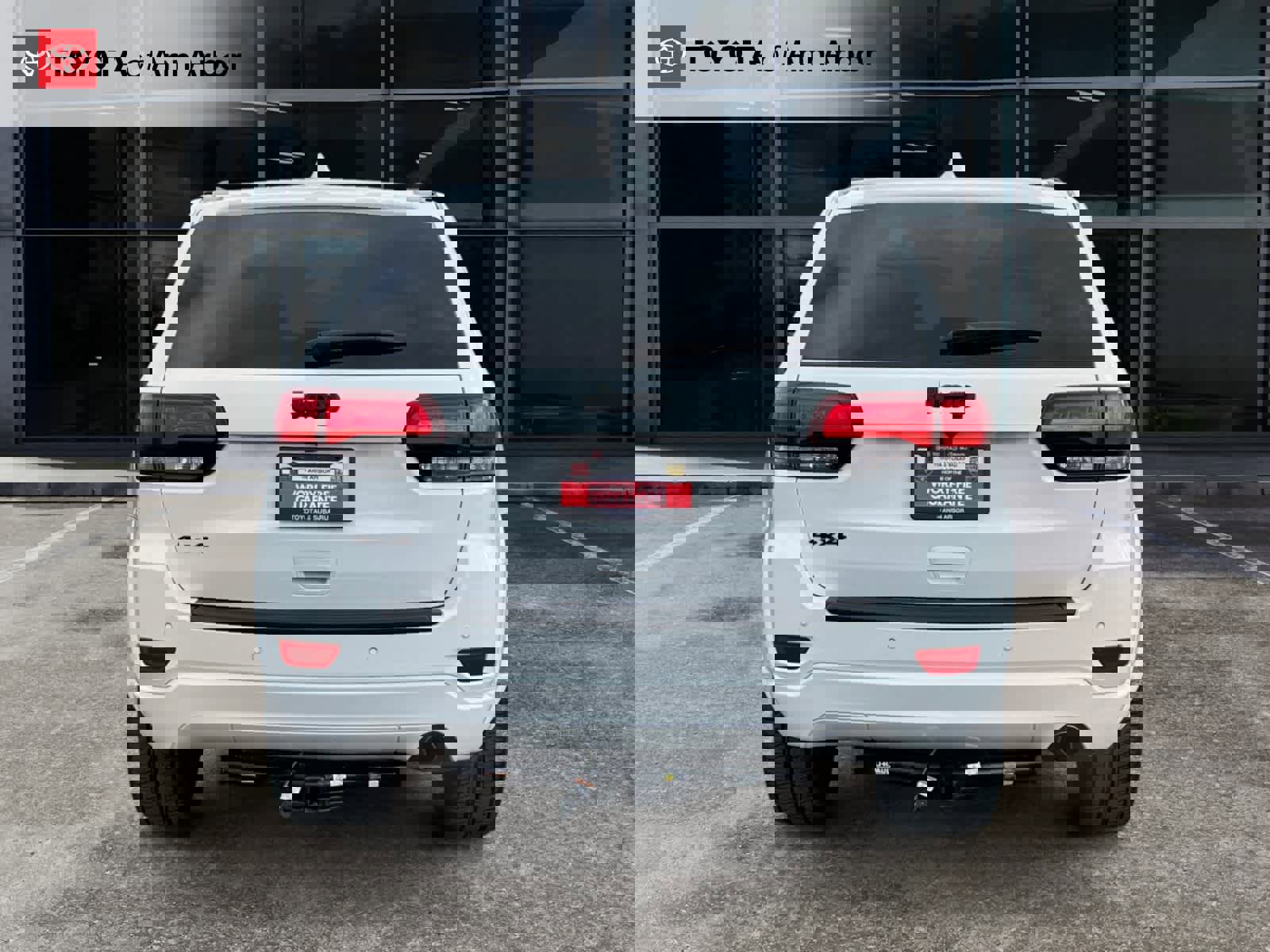 Used 2020 Jeep Grand Cherokee Altitude image 11