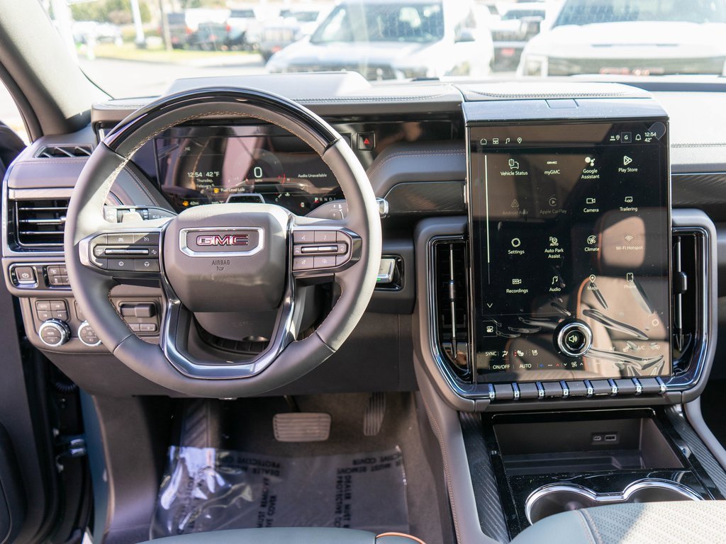 New 2026 GMC Yukon XL AT4 w/ AT4 Premium Plus Package image 18