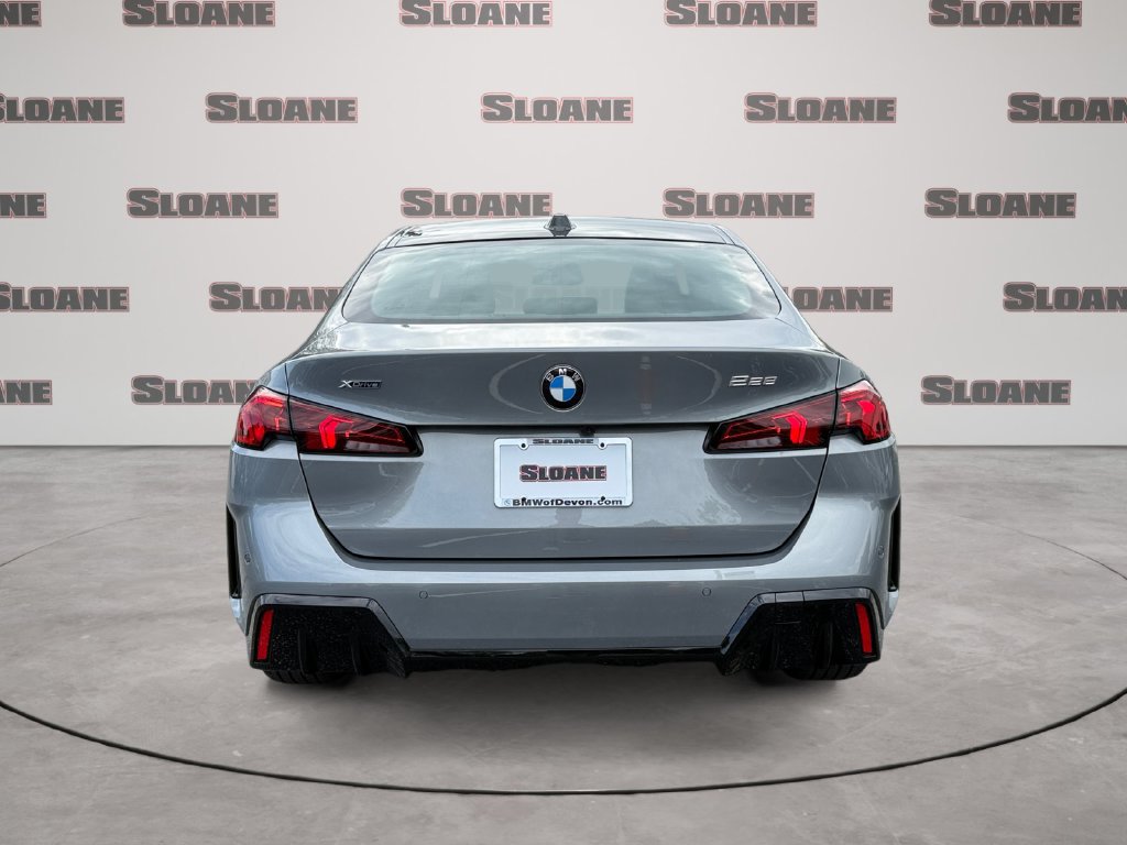 Certified 2026 BMW 228i xDrive w/ Premium Package AWD/4WD image 4