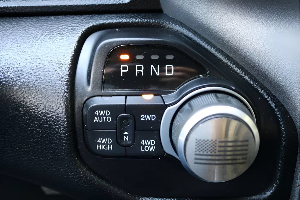 Used 2021 RAM 1500 Lone Star AWD/4WD image 25