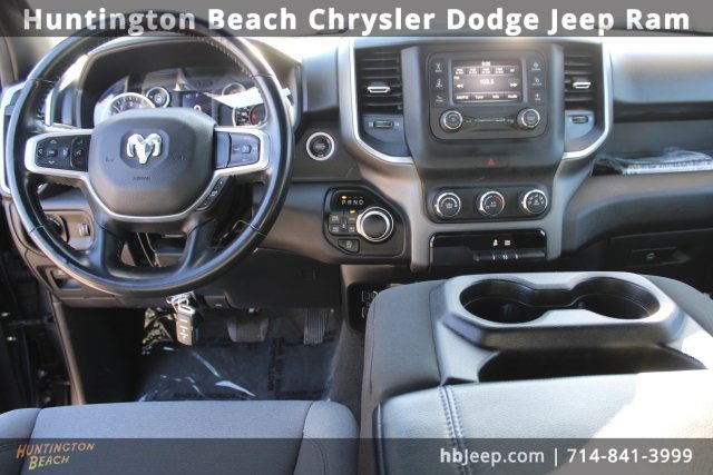 Used 2022 RAM 1500 Big Horn image 10