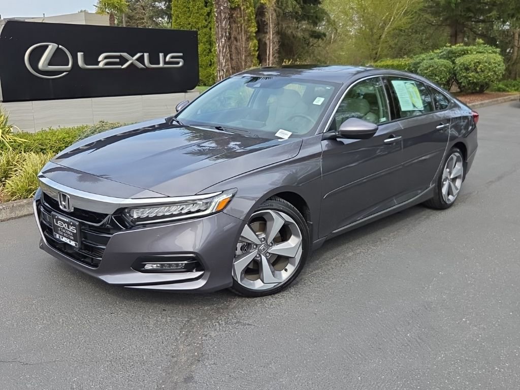 Used 2019 Honda Accord Touring image 1