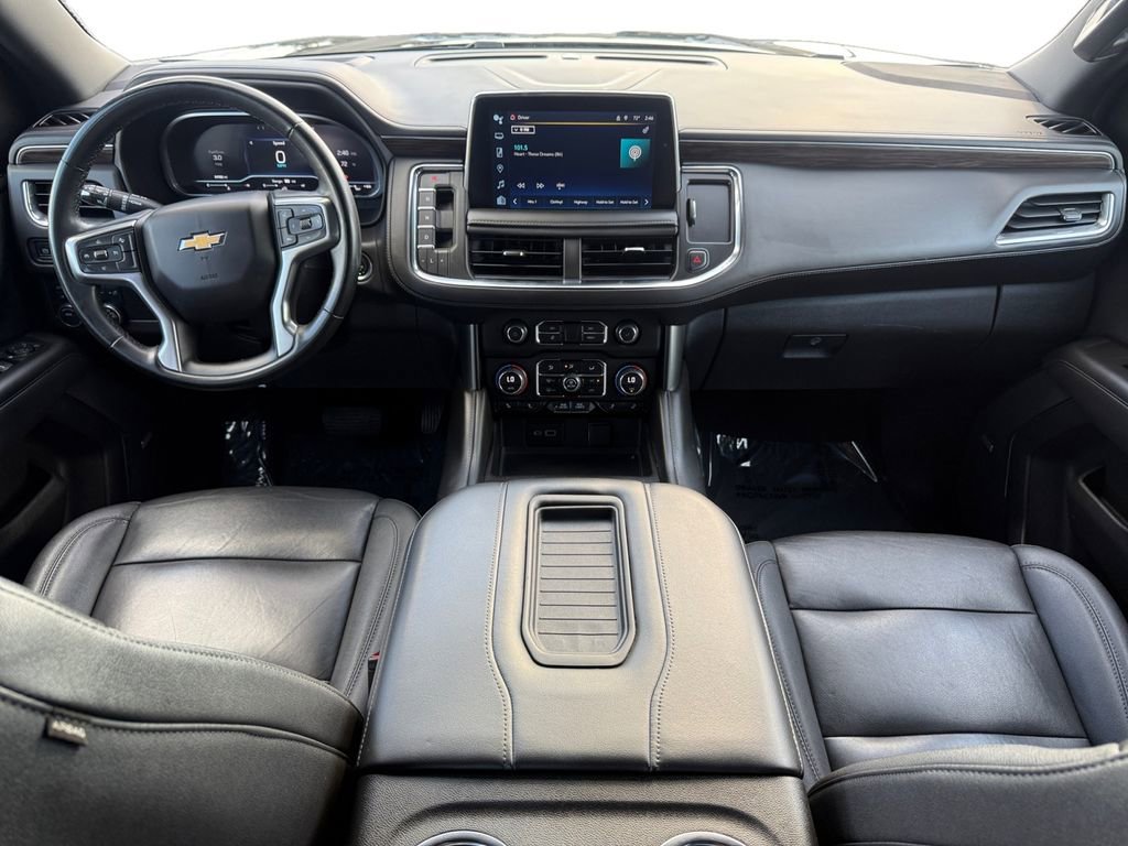 Certified 2023 Chevrolet Tahoe LT image 12
