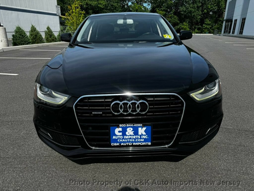 Used 2015 Audi A4 2.0T Premium Plus w/ Technology Package AWD/4WD image 9
