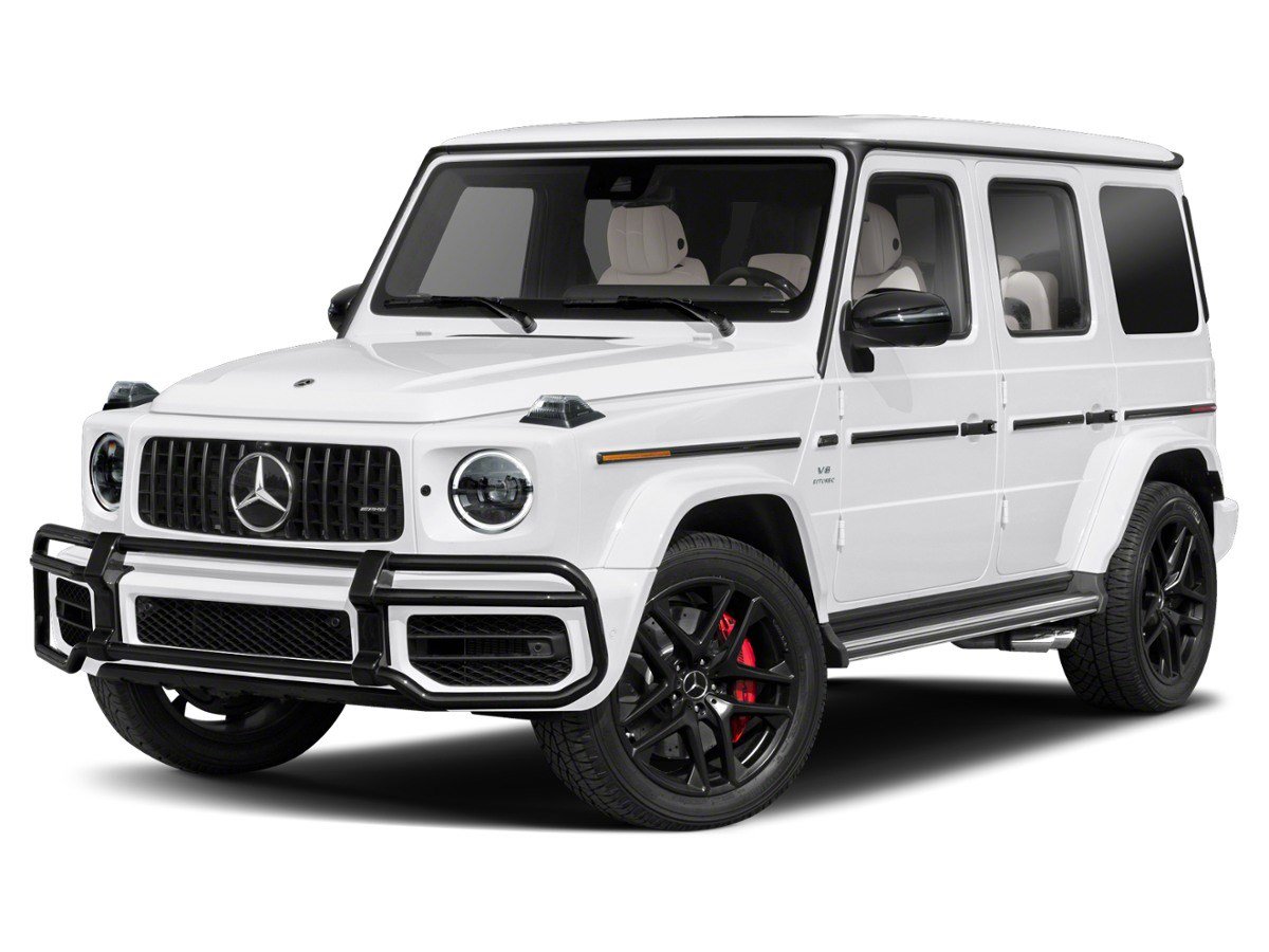 Used 2024 Mercedes-Benz G 63 AMG 4MATIC video 1