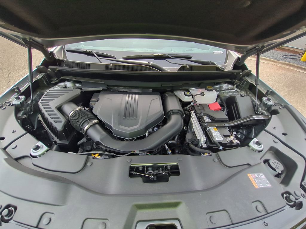 Used 2026 Chevrolet Traverse RS image 39