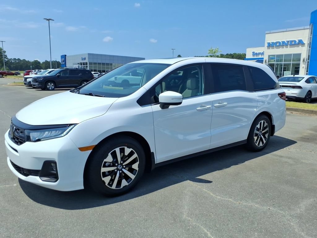 New 2026 Honda Odyssey EX-L image 3