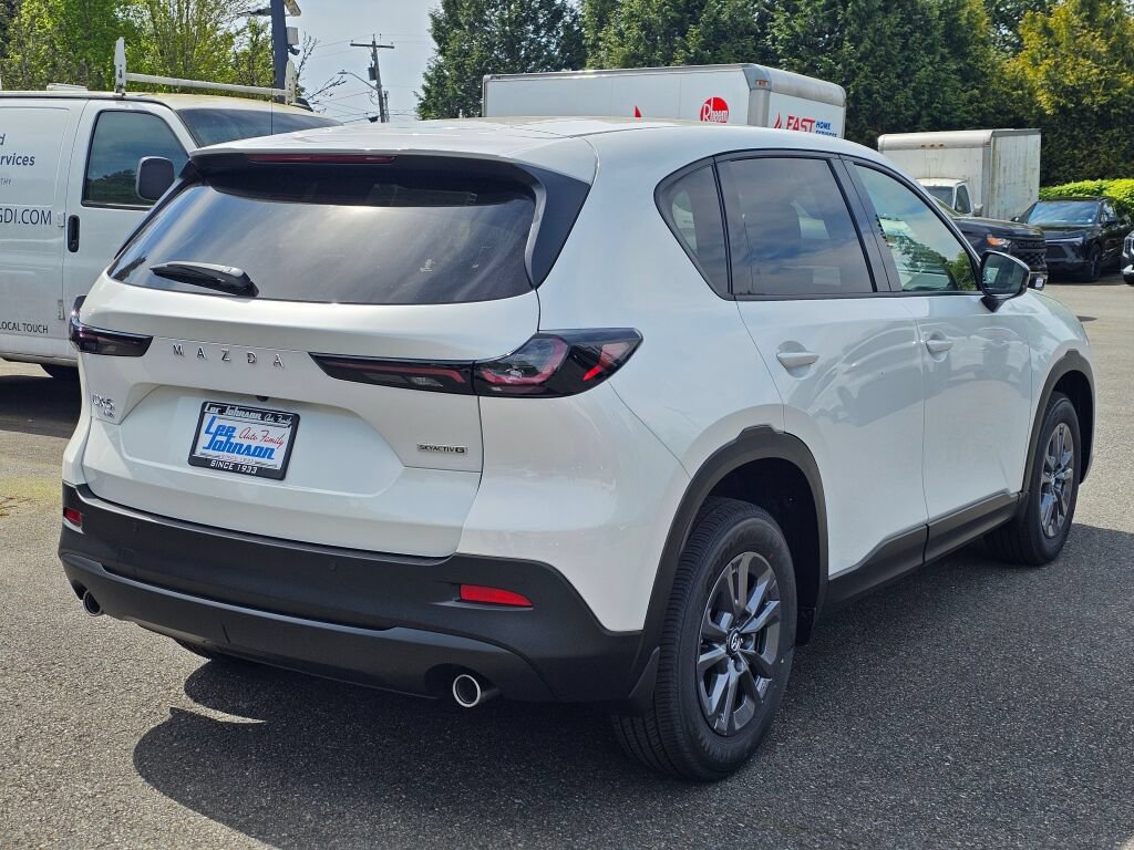 New 2026 MAZDA CX-5 Select AWD/4WD image 5