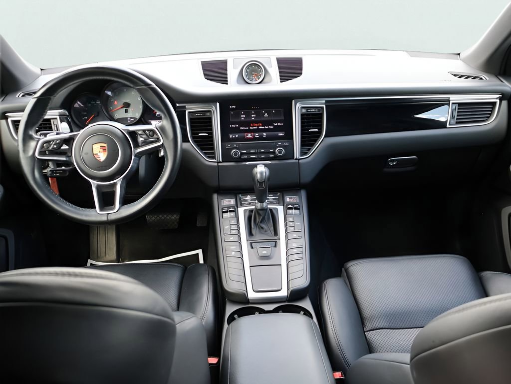 Used 2018 Porsche Macan S AWD/4WD image 19