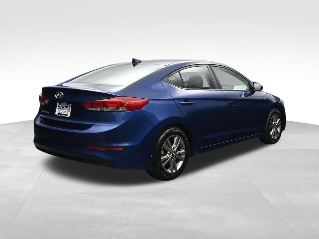 Used 2018 Hyundai Elantra SEL FWD image 5