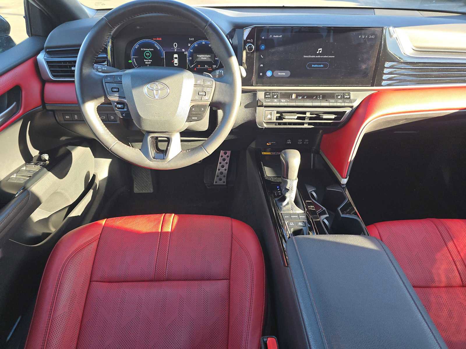 Used 2025 Toyota Camry XSE image 20