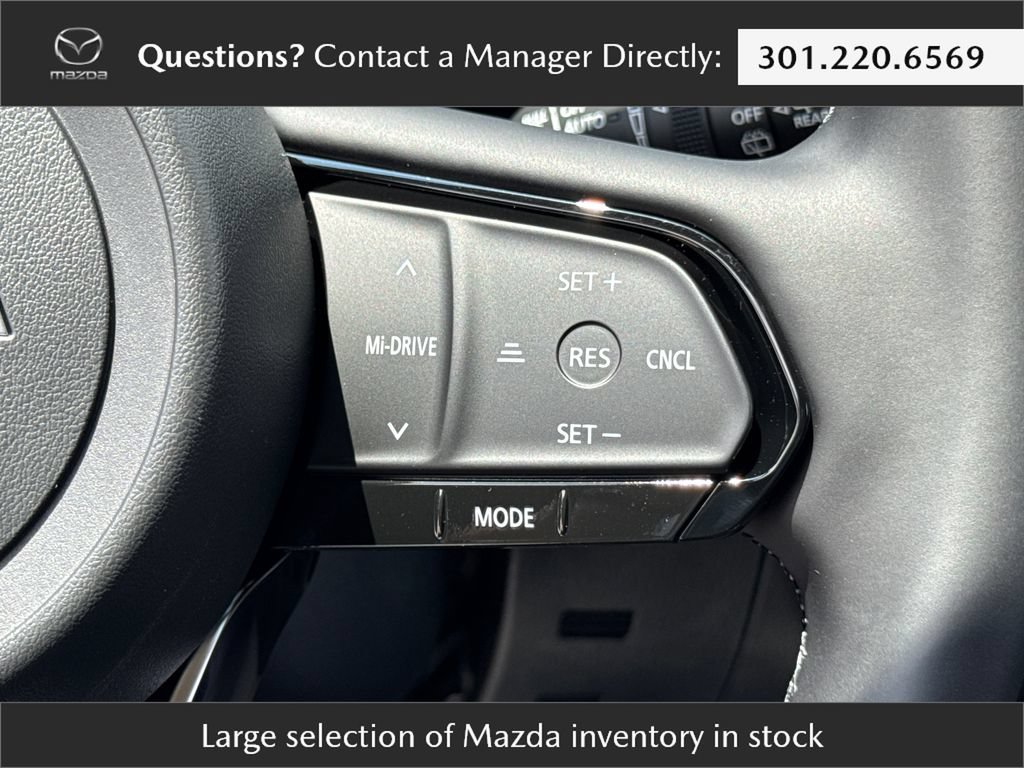 New 2026 MAZDA CX-5 Select AWD/4WD image 25