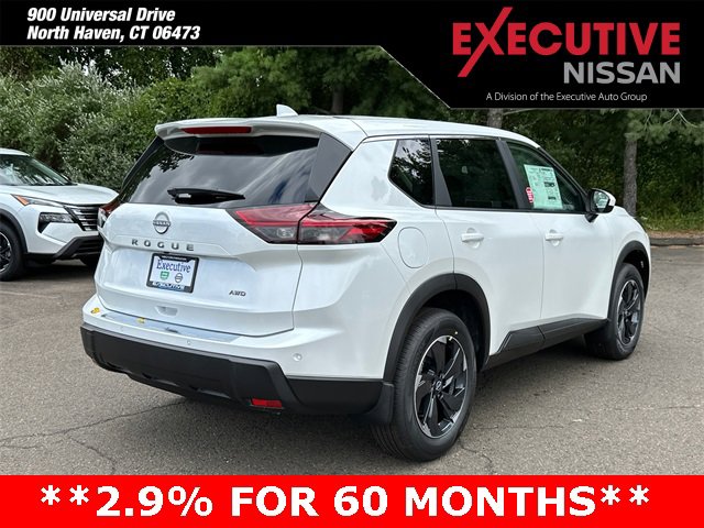 New 2026 Nissan Rogue SV image 2