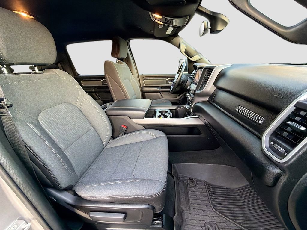 Used 2022 RAM 1500 Big Horn image 15