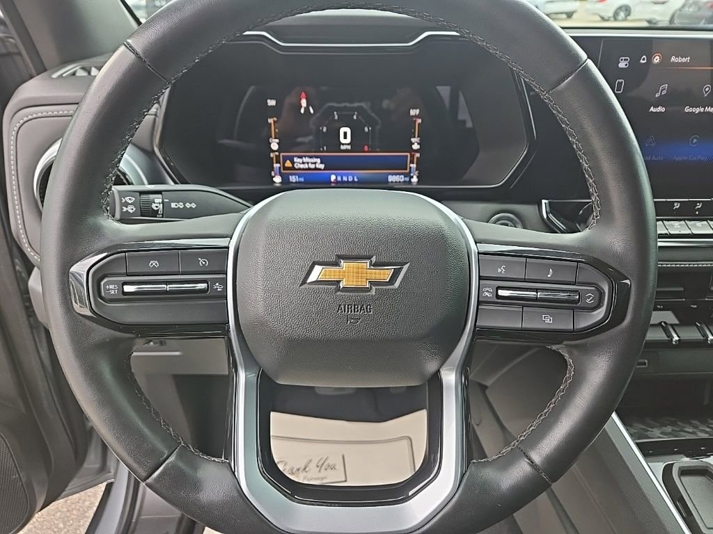 Used 2023 Chevrolet Colorado LT w/ LT Convenience Package image 18