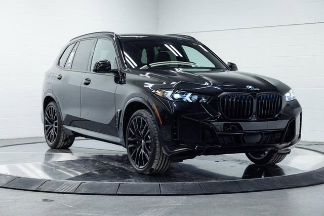 New 2026 BMW X5 xDrive40i w/ Executive Package image 5