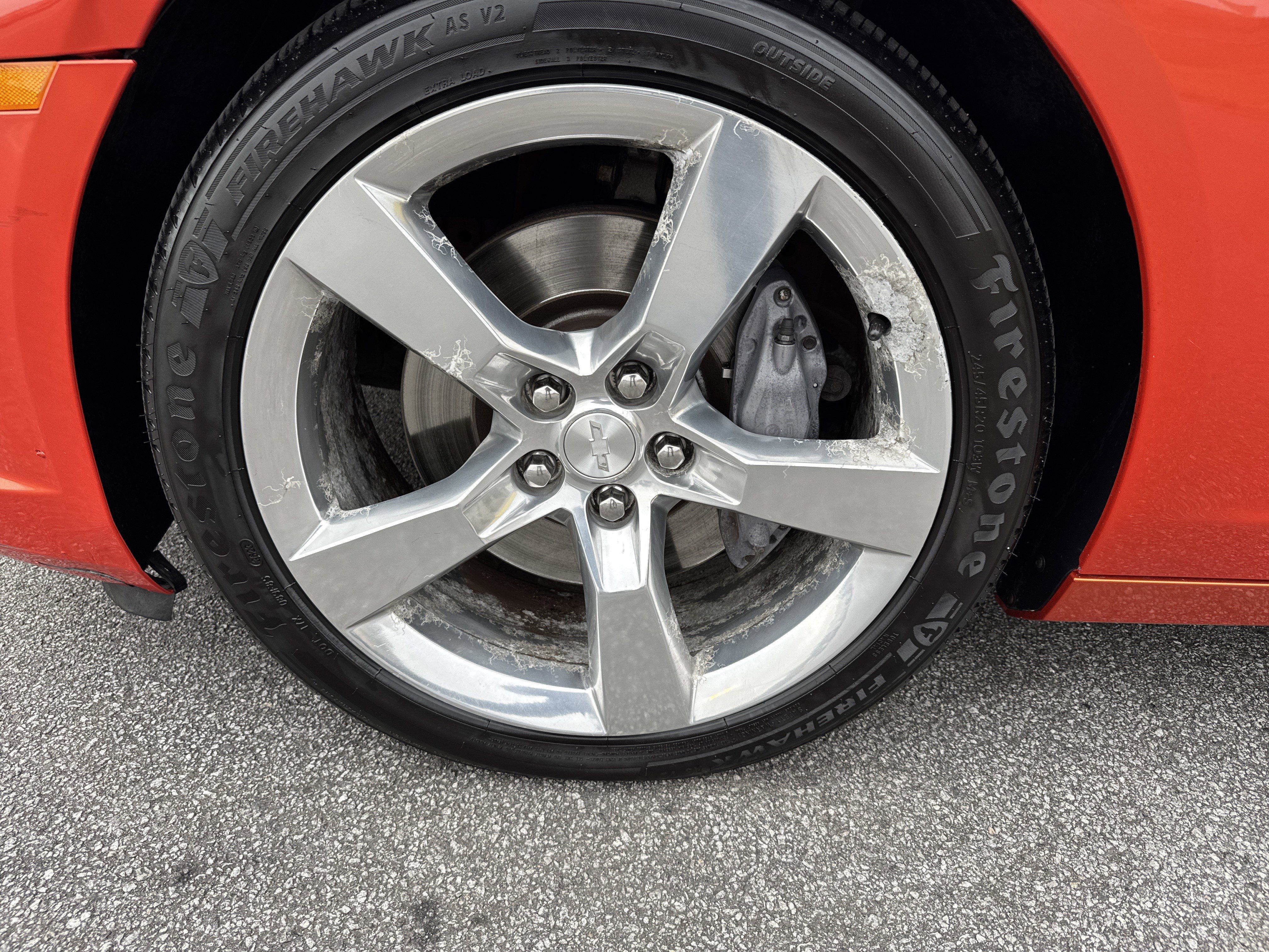 Used 2011 Chevrolet Camaro SS w/ RS Package image 13