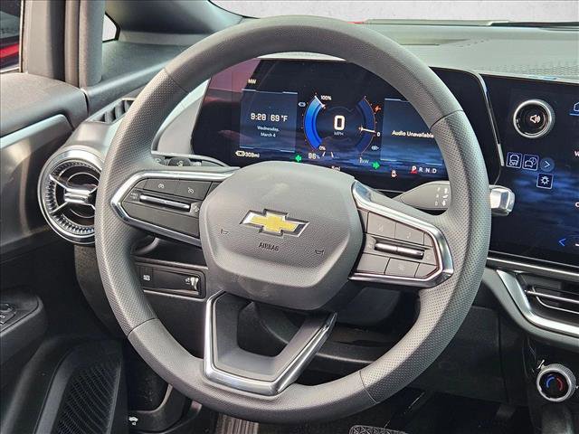 New 2026 Chevrolet Equinox EV LT w/ Midnight Package image 11