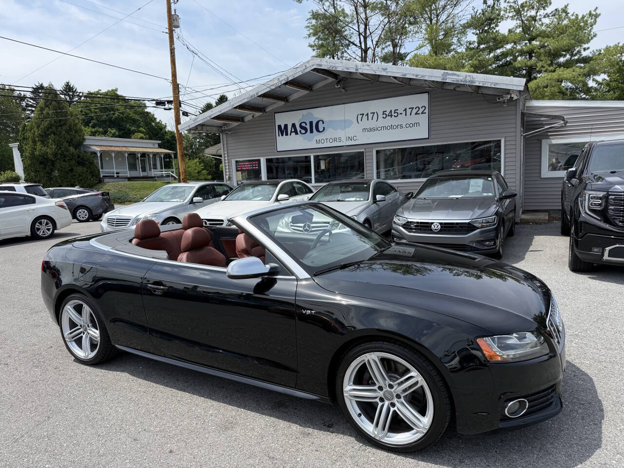Used 2010 Audi S5 Premium Plus AWD/4WD image 34